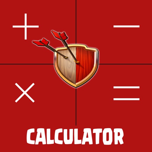 Gem Calculator and Video Clash of Clan Guide Icon