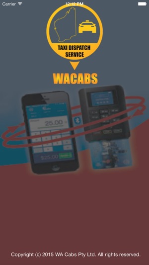 WACABS Driver(圖1)-速報App