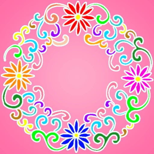 Secret Garden - Wonderful Coloring Book icon