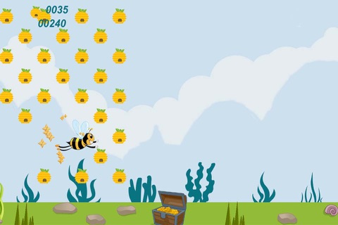 Bee Escape - Honey screenshot 3