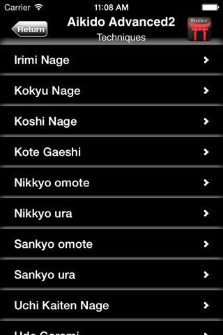 Aikido-Advanced 2 screenshot 2
