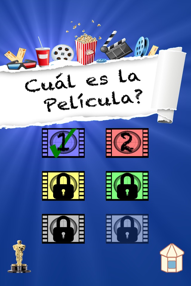 Cuál es la Película? screenshot 2