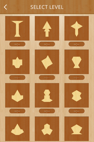 Tangram Master Puzzles screenshot 2