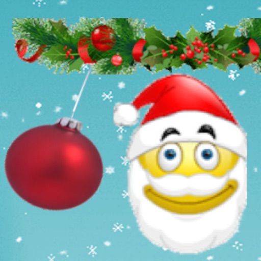 Swing-Santa-Santa Controlling Game icon