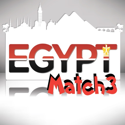 Egypt Match3 iOS App