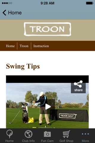 Fieldstone Golf Club screenshot 4