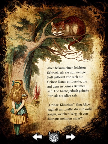 Alice für iPad screenshot 2