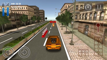 SPORT CAR PARK DRIVING CITY 3 IOS ĐUA XE SPORT CAR PARK DRIVING CITY 3 IOS