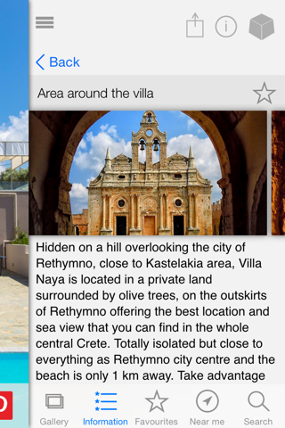 Villa Naya screenshot 4