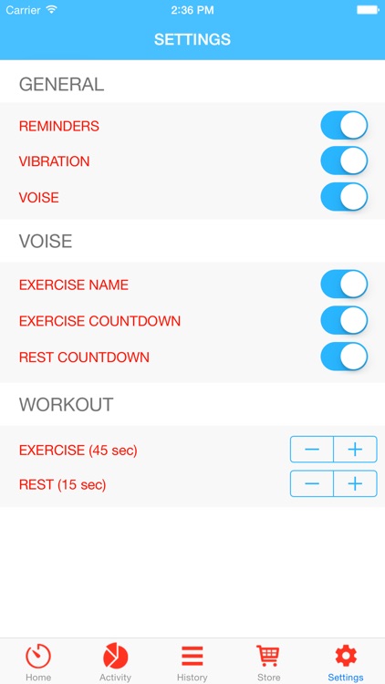 7 Minute workout personal trainer app and daily workout training program for flat abs plus fast calorie burn screenshot-3