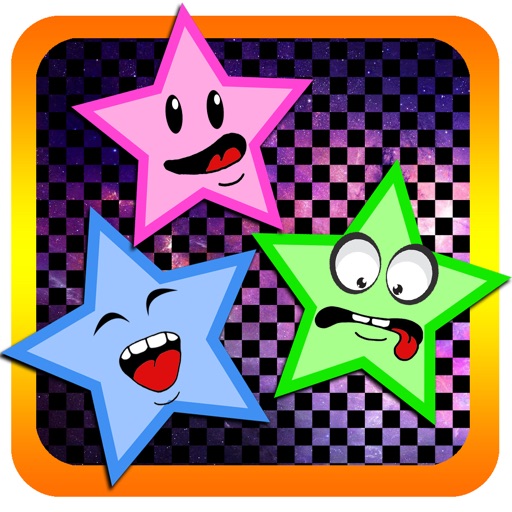 Star Jelly Match On Sugar Wars Land - The Sweet Pop Clan Revenge PREMIUM by Animal Clown iOS App