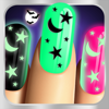 Glow Nails: Monster Manicure - Neon Nail Makeover Game - virtualiToy, Inc