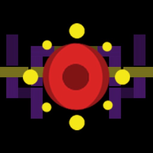 Eletro Magnetic Circle - Fast Strategy Game iOS App