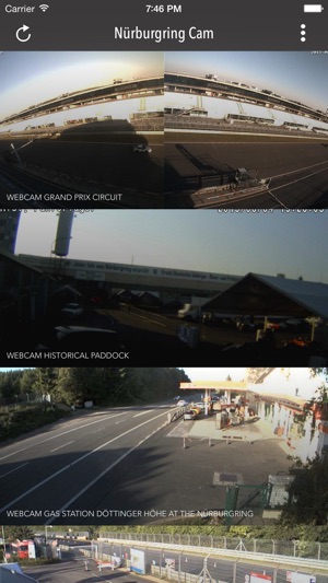 Nürburgring Cam(圖1)-速報App