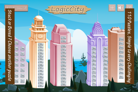 LogicCity for Schools screenshot 2