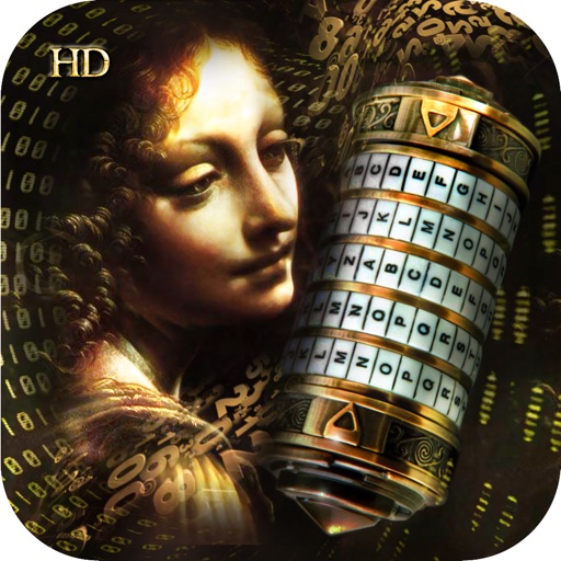 A Secret Da Vinci Code icon