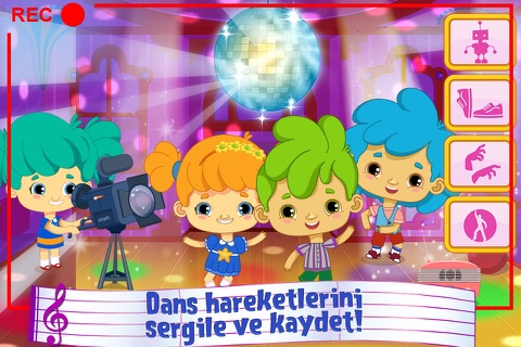 Cutie Patootie - Happy Music School! screenshot 2