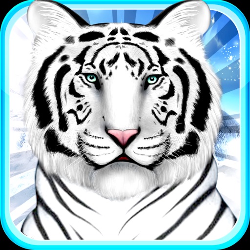 Royal Tiger Casino Bash Icon