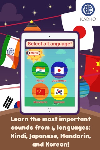 Mochu Pop Lanterns - Language Immersion for Babies and Toddlers screenshot 3