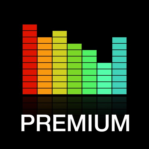 Unlimited Premium Music player and Streamer for Deezer Icon