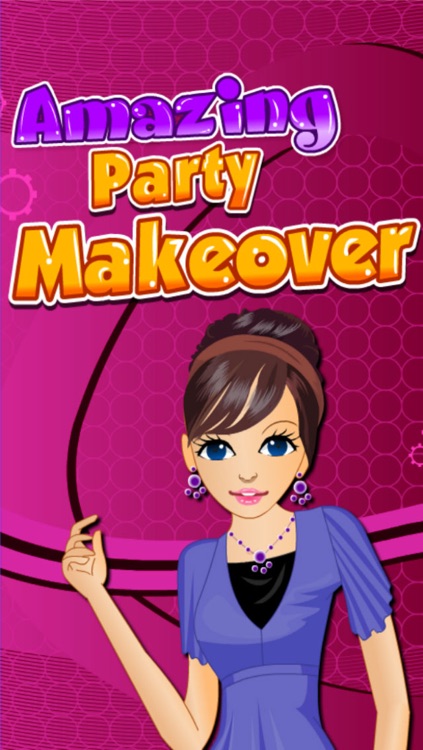 Amazing Party Makeover