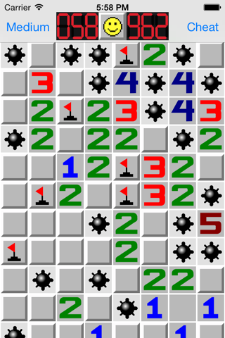 MineSweeper Classic One screenshot 4