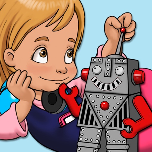 Messy Mia - Tales and Stories of Ancient Tech with Trivia Picture Quiz for Kids
