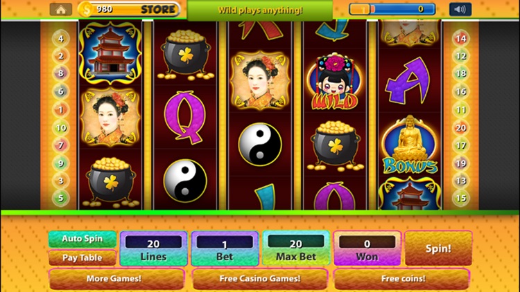 Free Slots Big Win Casino