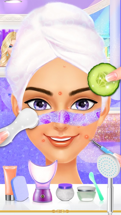 Superstar Me - Beauty Salon