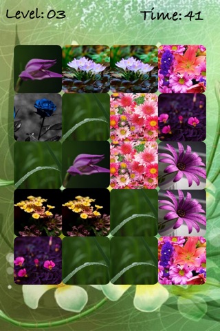 Flowers Puzzle Jigsaw - Puzzle Game For Toddler screenshot 3