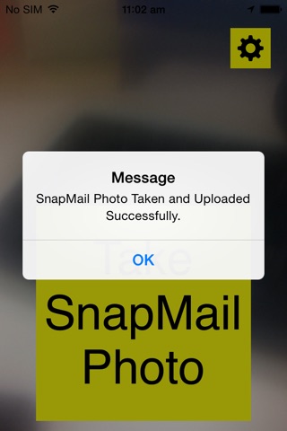 SnapMail screenshot 3