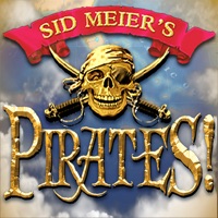 Sid Meier's Pirates! icon