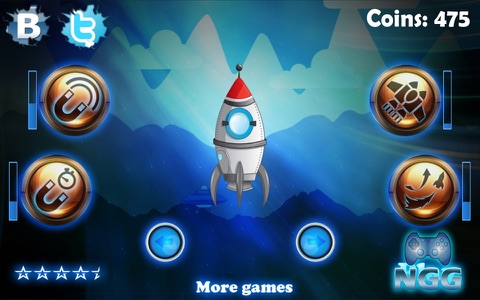 Super Speed Rocket GO screenshot 3