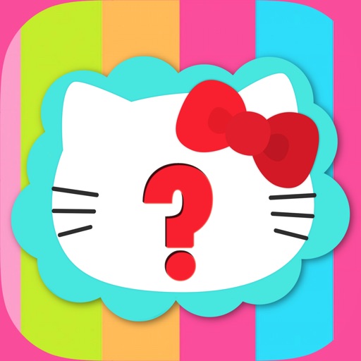 Quiz Game for Kids Hello Kitty Edition