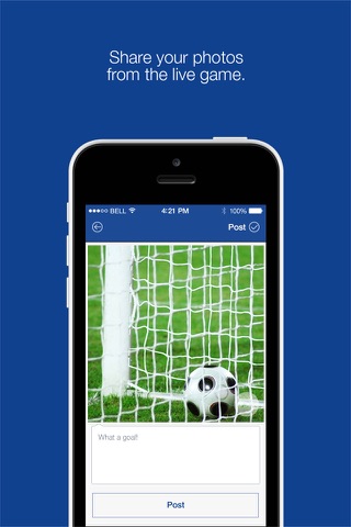 Fan App for Rochdale AFC screenshot 3