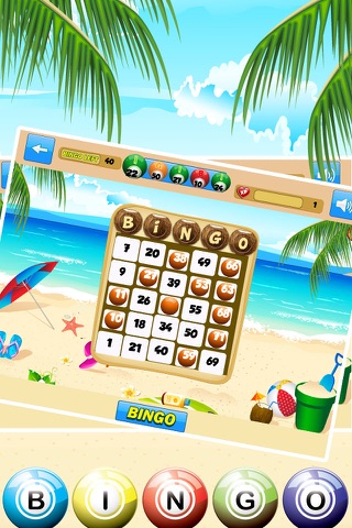 A Bingo Pop Up screenshot 4