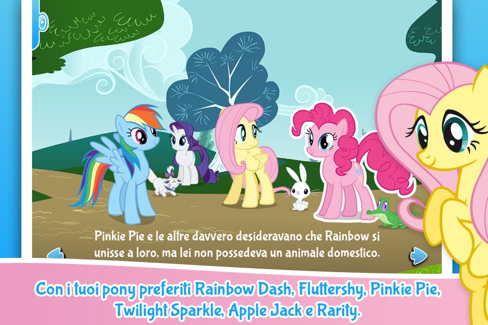 My Little Pony: Best Pet screenshot 2