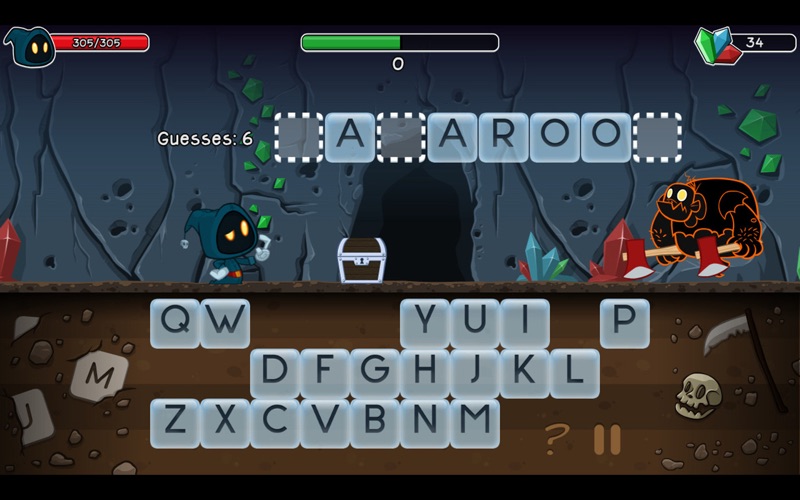 Letter Quest: Grimm's Journey thumbnail 3