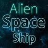 Alien Space Ship Battle Racing Pro - best speed shooting arcade game