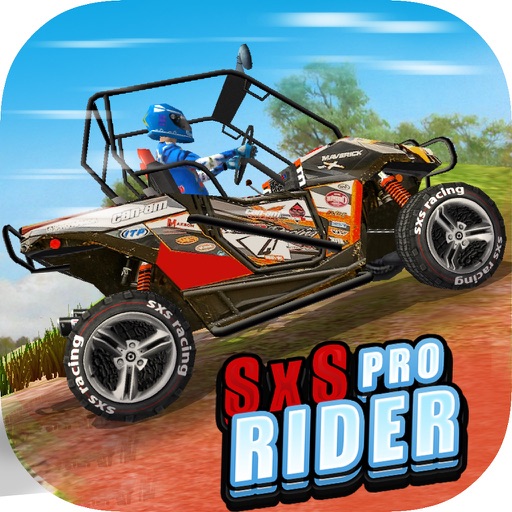 SXS Pro Rider iOS App