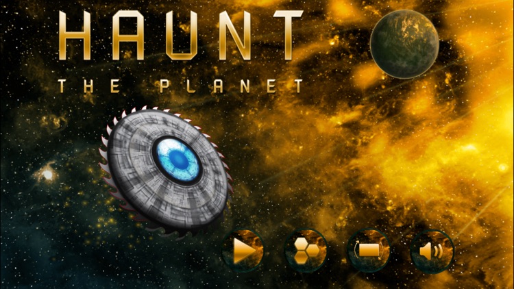 Haunt The Planet - infinite space battle screenshot-0
