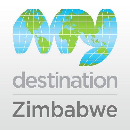 My Destination Zimbabwe Guide icon