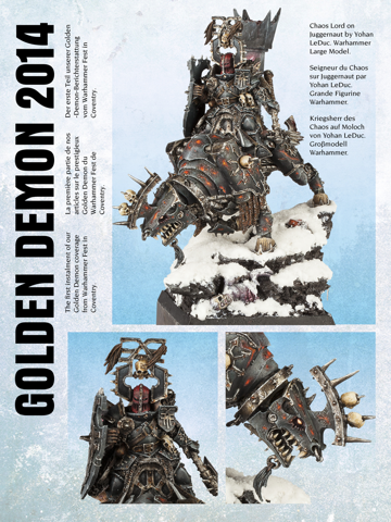 Warhammer: Visions - the monthly magazine from the creators of White Dwarf screenshot 3