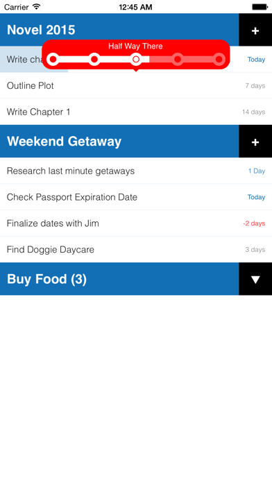 How to cancel & delete Simplifi - Simple Project & To-Do Task List Manager from iphone & ipad 3