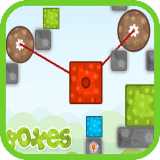 Boxes Physic - Free Games for Family Baby, Boys And Girls Icon