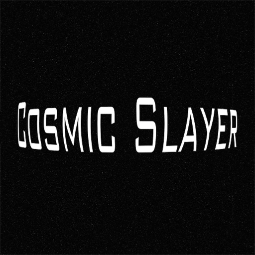 Cosmic Slayer iOS App