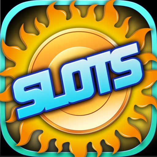 Casino Sunset - Free Casino Slots Game iOS App