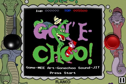 Gon' E-Choo! screenshot 4