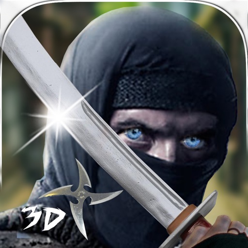 Shadow Ninja Warrior: 3D Quest iOS App