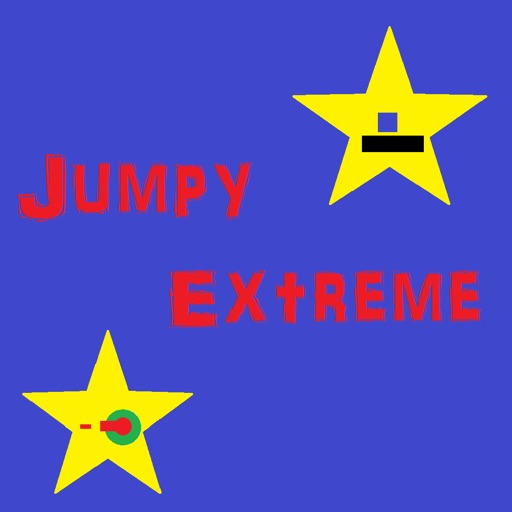 Jumpy Extreme iOS App
